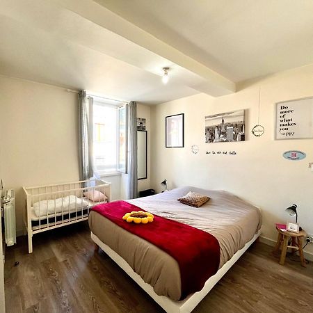 Appartement La Casa du p'tit père 2 adultes et 2 ou 3 enfants à Rives  Extérieur photo
