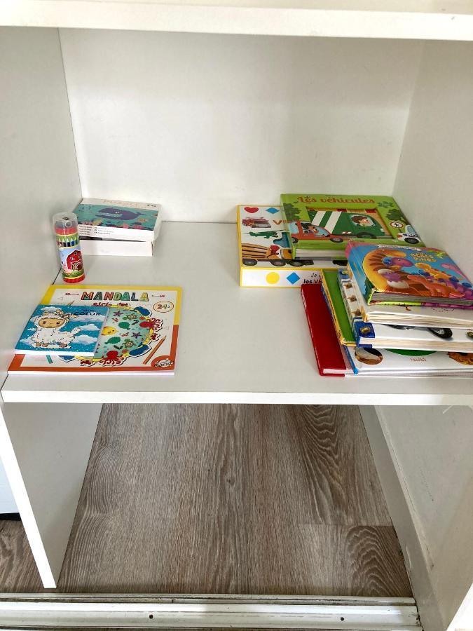 Appartement La Casa du p'tit père 2 adultes et 2 ou 3 enfants à Rives  Extérieur photo
