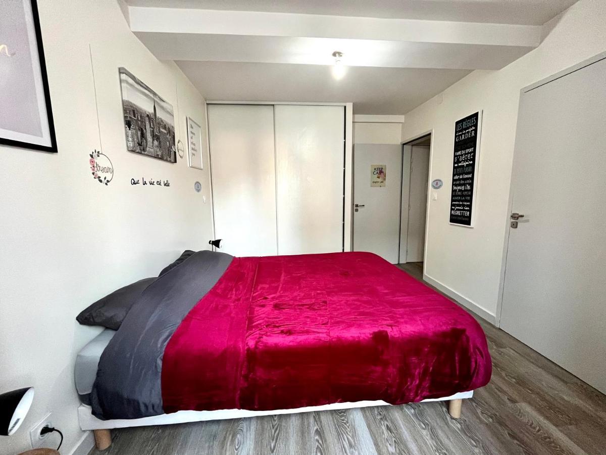 Appartement La Casa du p'tit père 2 adultes et 2 ou 3 enfants à Rives  Extérieur photo