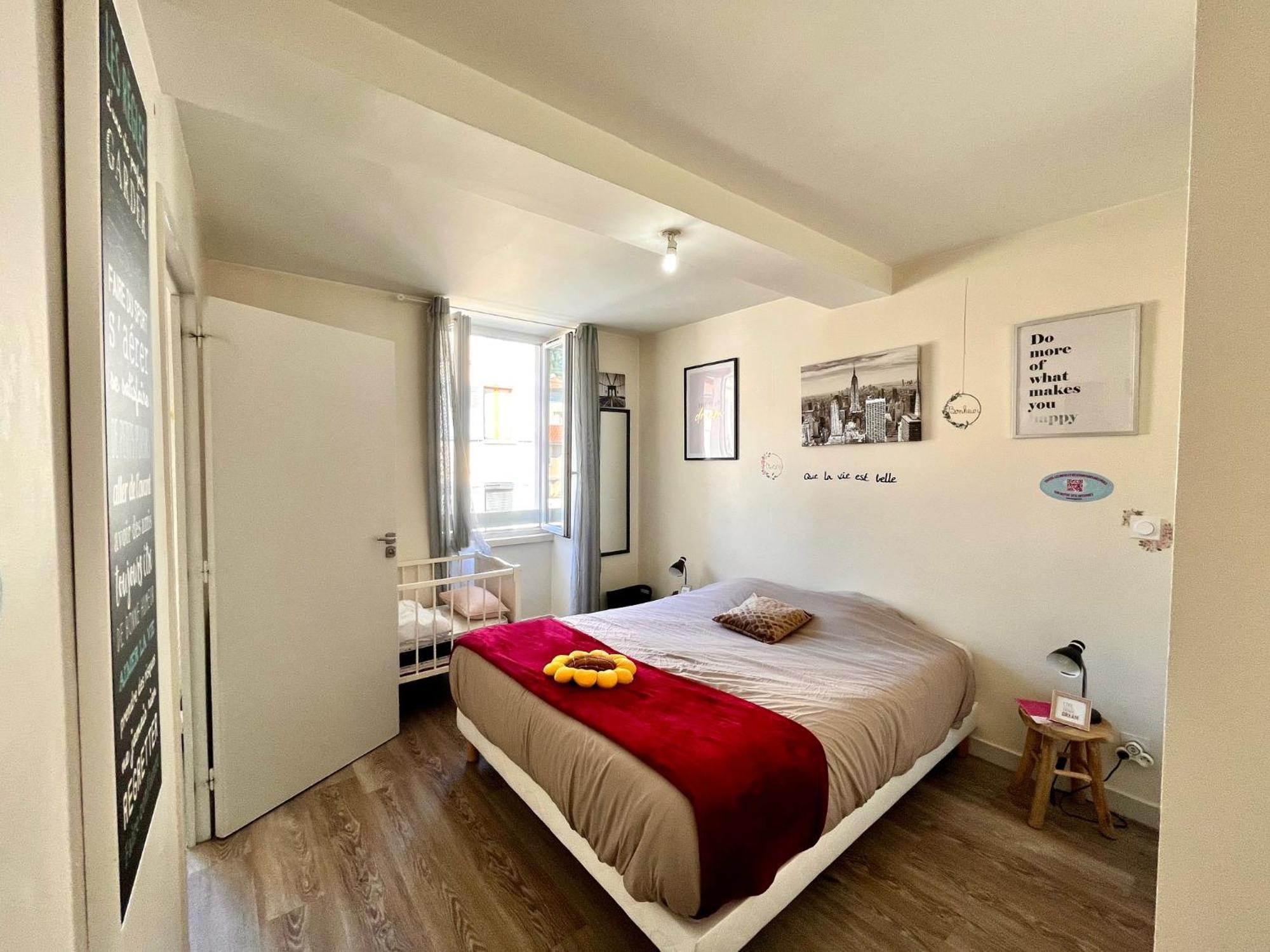 Appartement La Casa du p'tit père 2 adultes et 2 ou 3 enfants à Rives  Extérieur photo