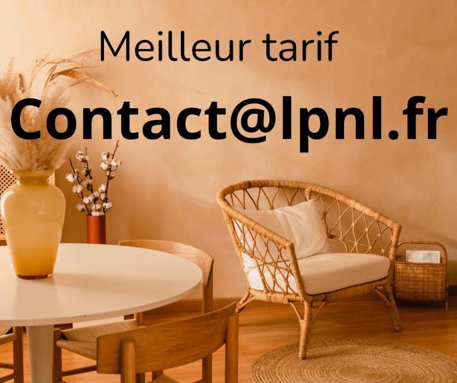 Appartement La Casa du p'tit père 2 adultes et 2 ou 3 enfants à Rives  Extérieur photo
